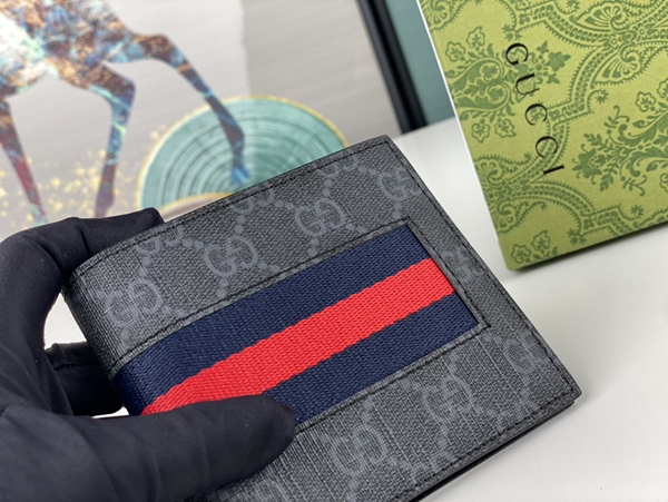 グッチ財布コピー細部ディテール